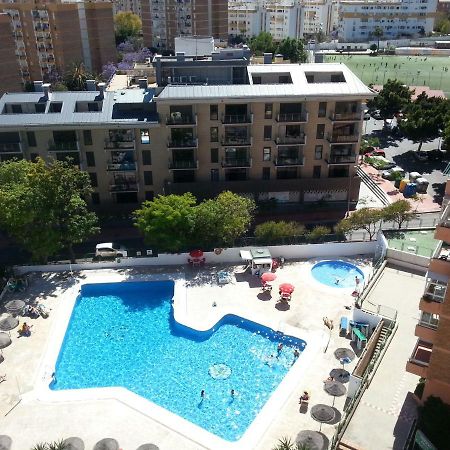 Edicifio Acuario Apartment Benalmádena Exterior foto