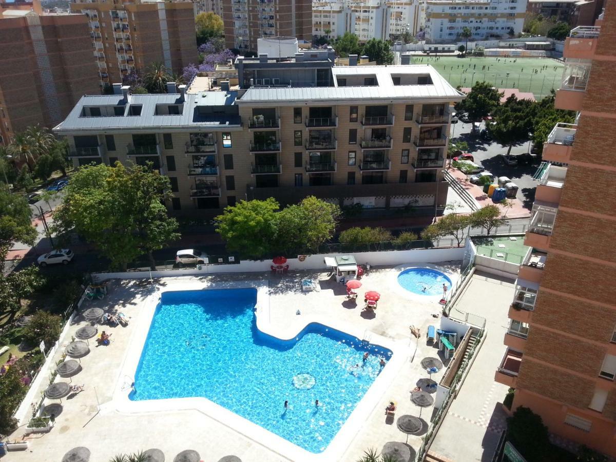 Edicifio Acuario Apartment Benalmádena Exterior foto