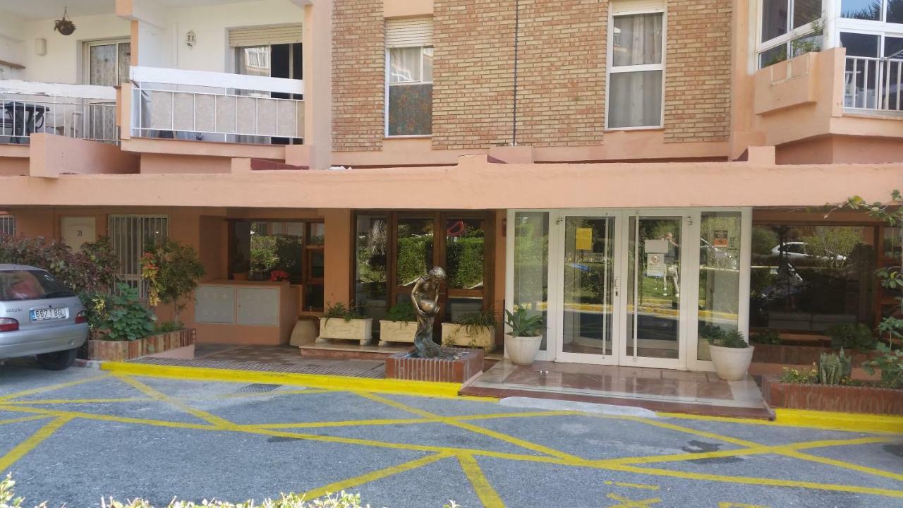 Edicifio Acuario Apartment Benalmádena Exterior foto
