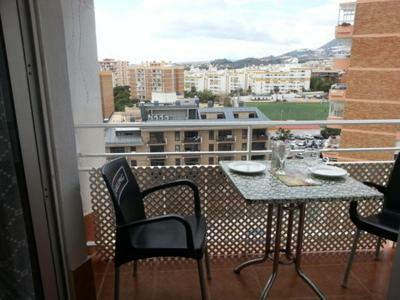 Edicifio Acuario Apartment Benalmádena Exterior foto